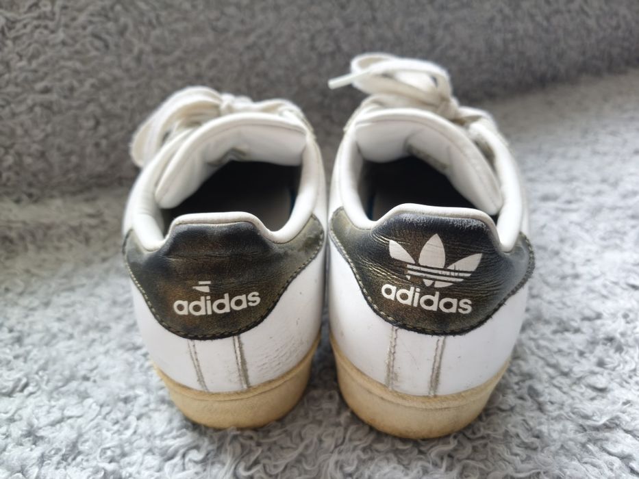 Adidas superstar r 38
