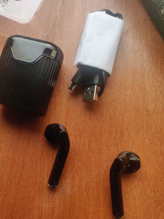 Conjunto fones novos