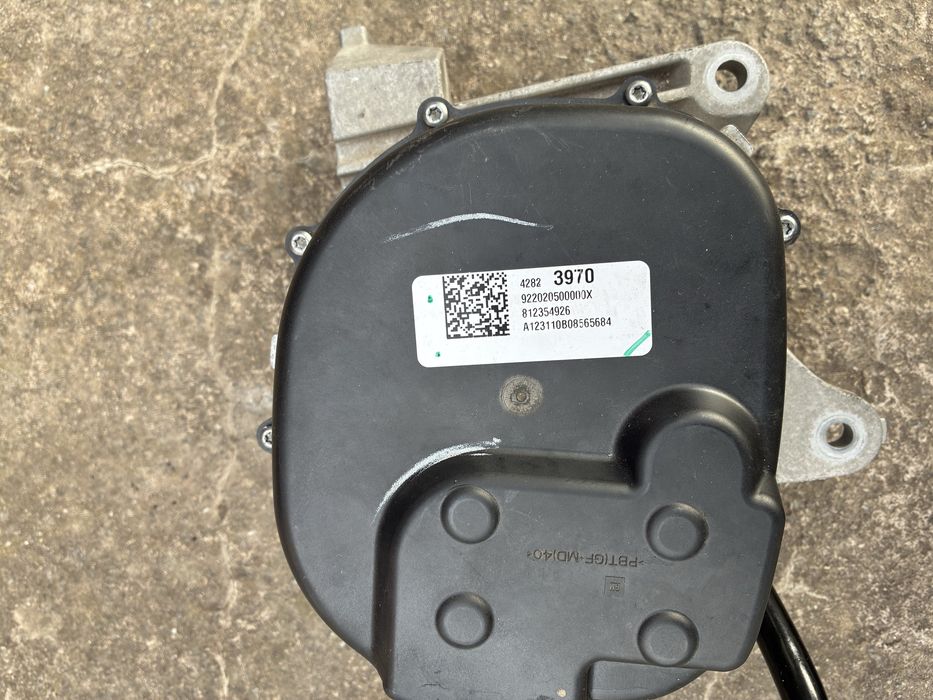 Блок управління селектором АКПП Chevrolet Bolt 2021-2023