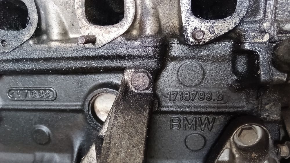 BMW 535i e34 de 1988