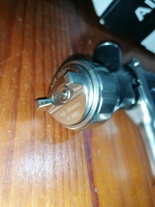 Pistola de Pintura Automóvel 1.3 Nova