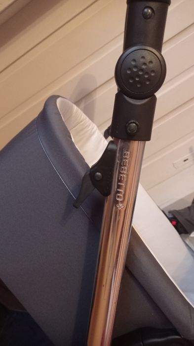 Wózek 2w1 Bebetto Nico  Okazja