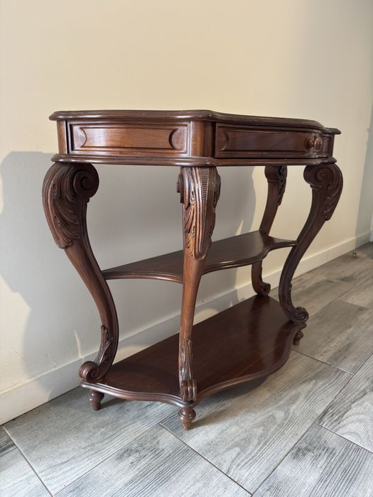 Movel de TV em madeira