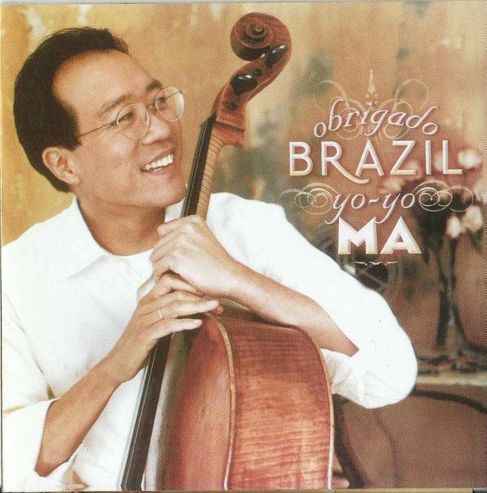 Yo-Yo Ma - Obrigado Brazil