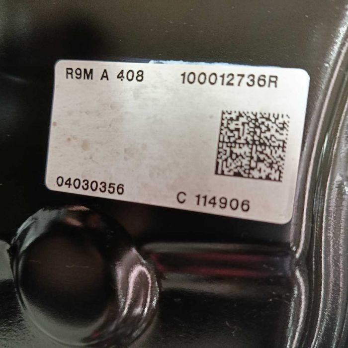 Motor Renault Trafic 1.6 DCI (2017)