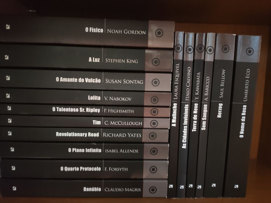 Coleção de Livros