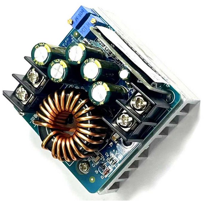 dc dc понижающий преобразователь  dc dc понижучий перетворювач 45v 60v