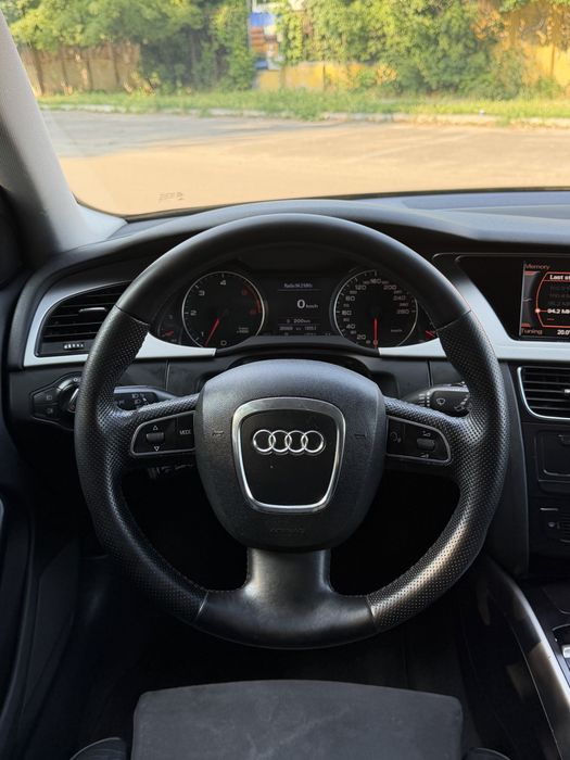 Audi A4 B8