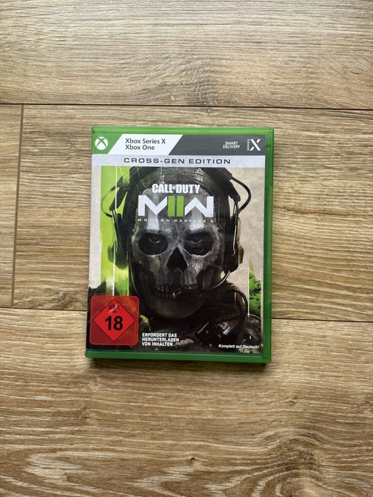Gra Call of Duty Modern Warfare II MW II MWII Xbox One S X Series X