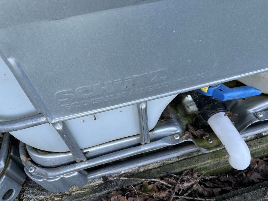 Deposito de 1000 litros