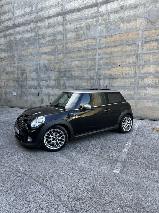 Mini Cooper D Special