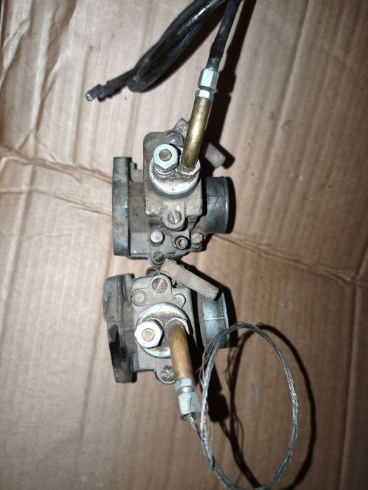 Oryginalne używane gaźniki K63У Dniepr MT K650 Ural
