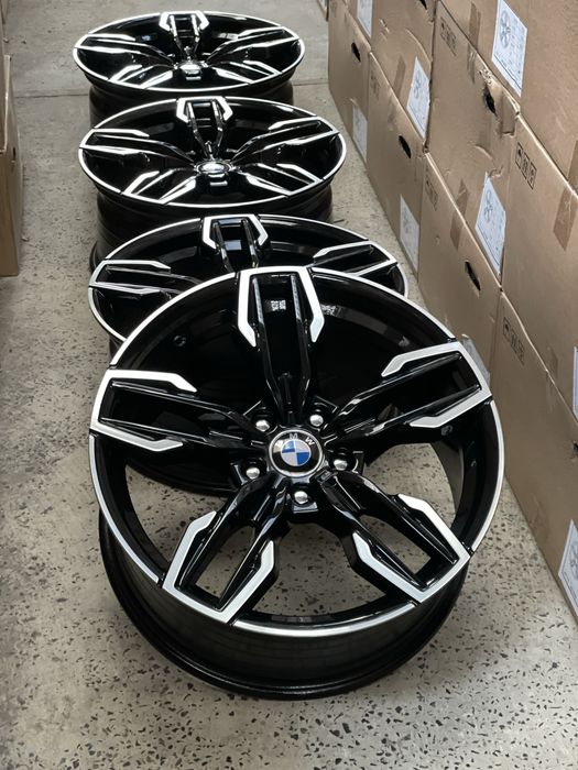 Диски Нові BMW R19/5/112 БМВ X3 G01 X4 G02 IX .. в Наявності