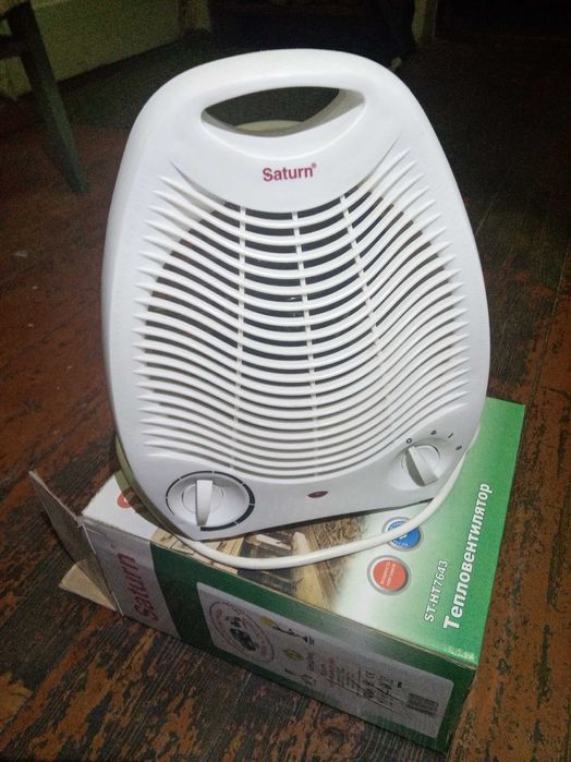 Тепловентилятор ,,Сатурн,,