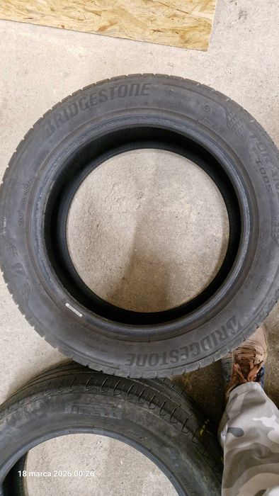 Sprzedam 4x opony letnie 215/55/R17