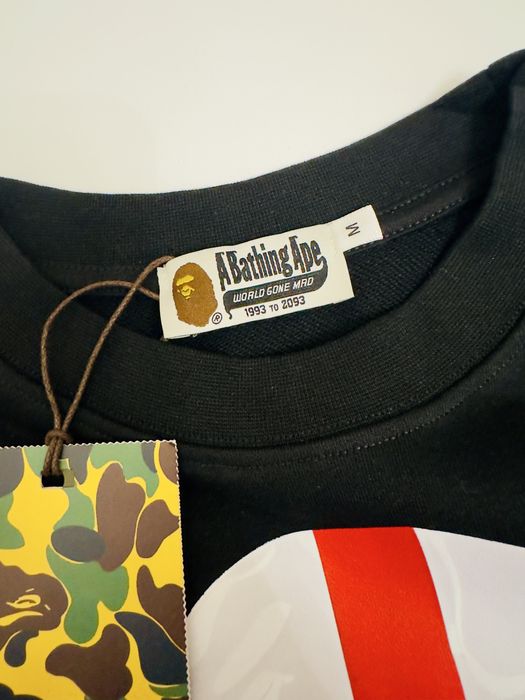 Кофта Bape вже в Україні!!!