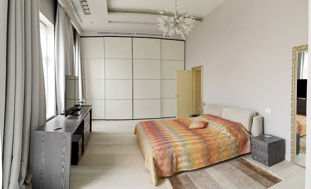 Оренда, вул. Лютеранська, 16, 5 кімнат, 260 м², Kiyv rent apartment