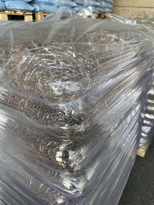 Pellet drzewny 100% sosna