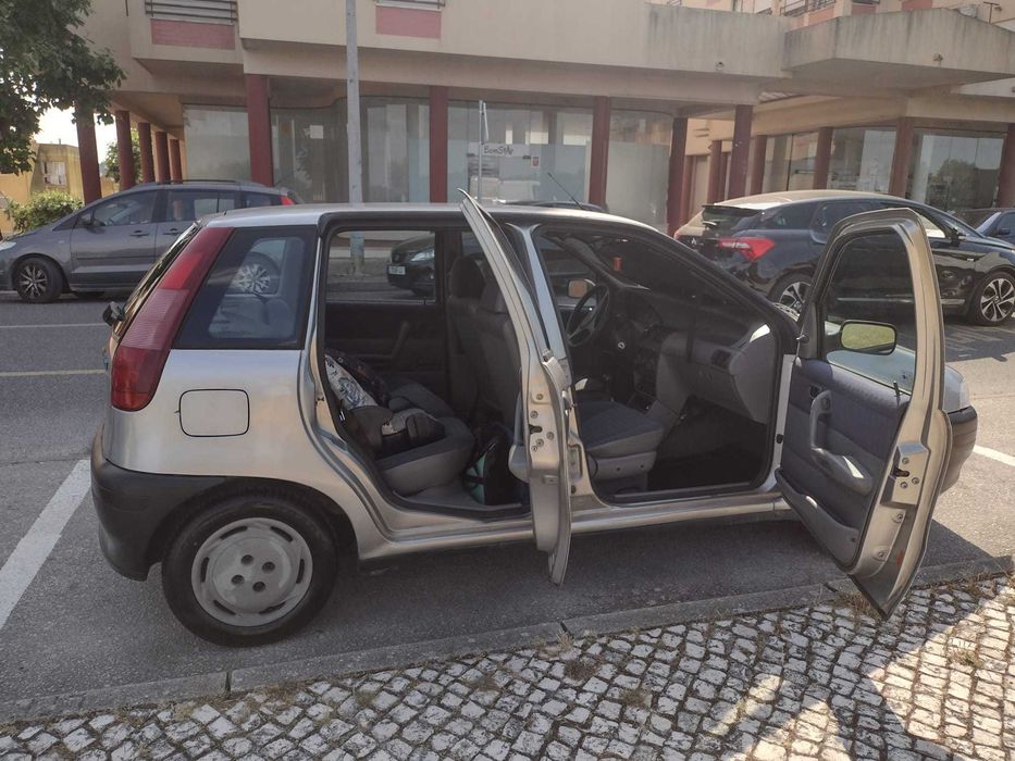 Vendo Punto 96 em ótimo estado