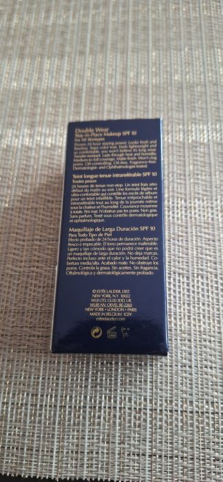 Estee Lauder double wear 3w1 podkład stara formula