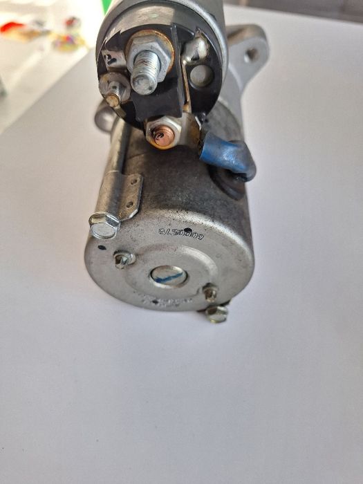 Rozrusznik Perkins Motor