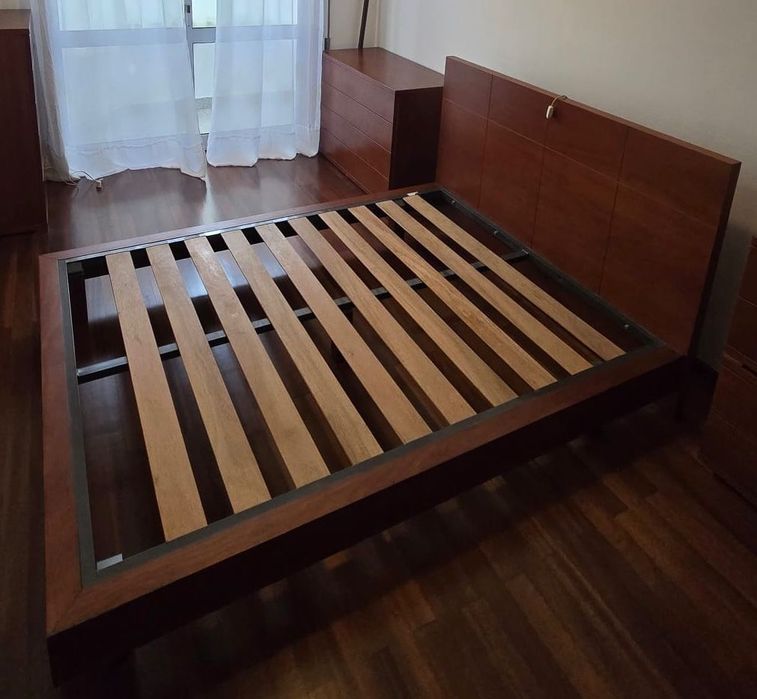 Mobília completa para quarto
