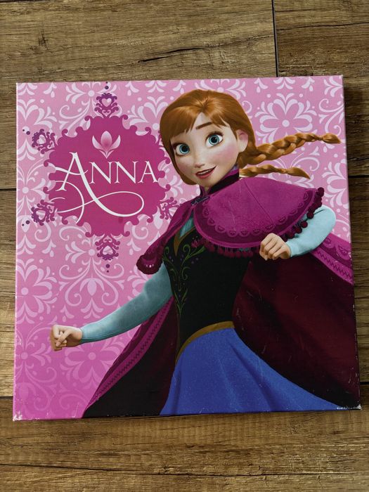 Obrazki kraina lodu frozen