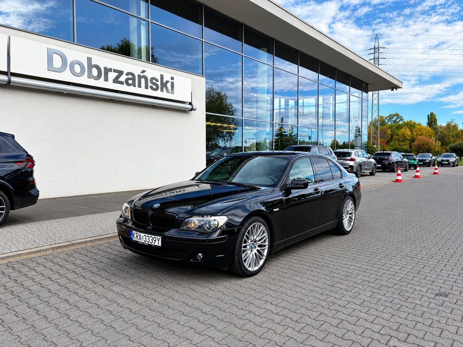 BMW Seria 7