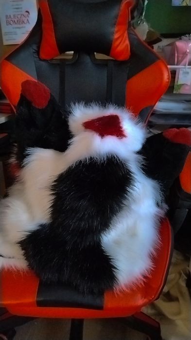 Fursuit furry premade