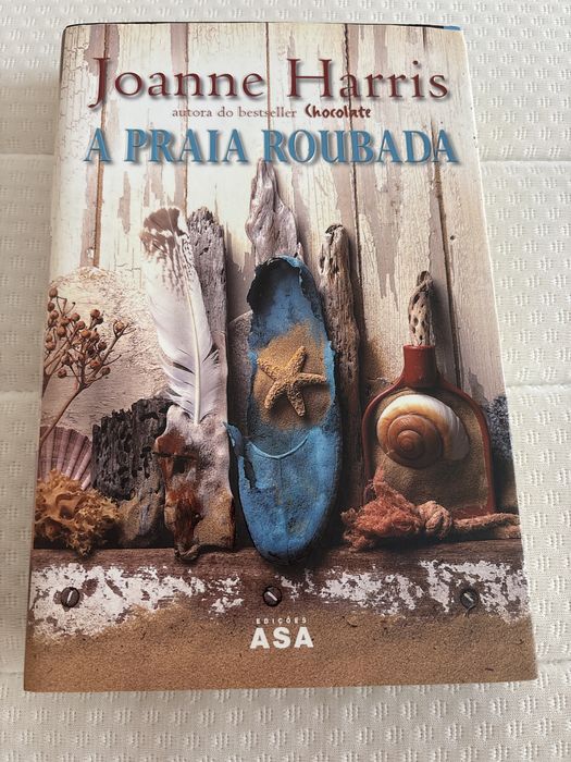 Livros de Joanne Harris