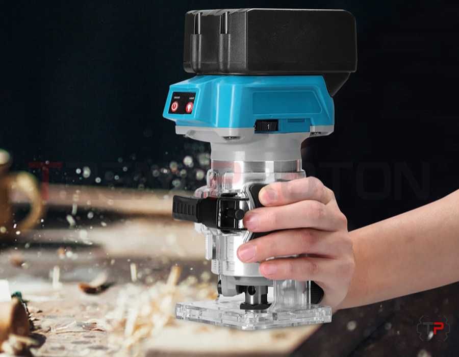 Tupia a Bateria c/ Motor Brushless 2 bats. 4Ah em Promoção