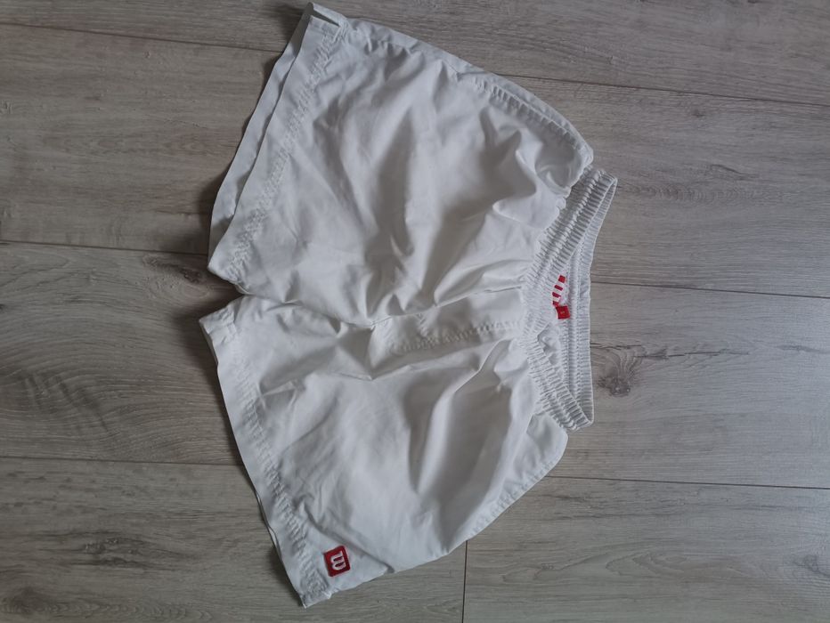 Spodenki tenisowe Wilson r. S