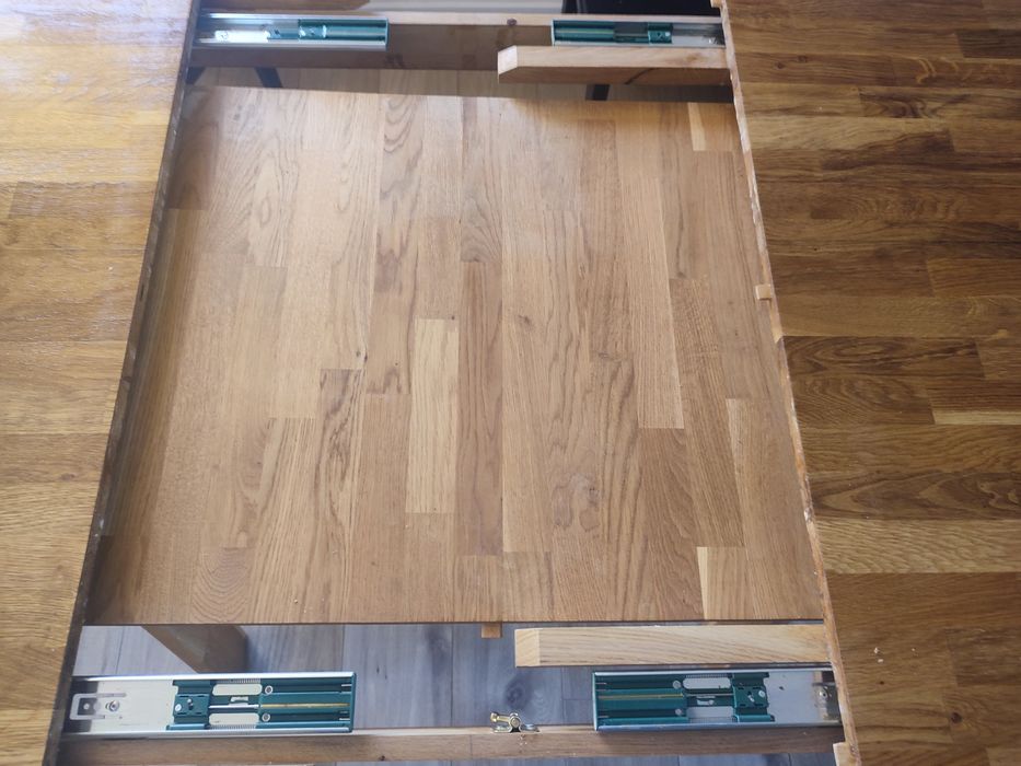 Stół drewniany używany TYLKO ODBIÓR OSOBISTY