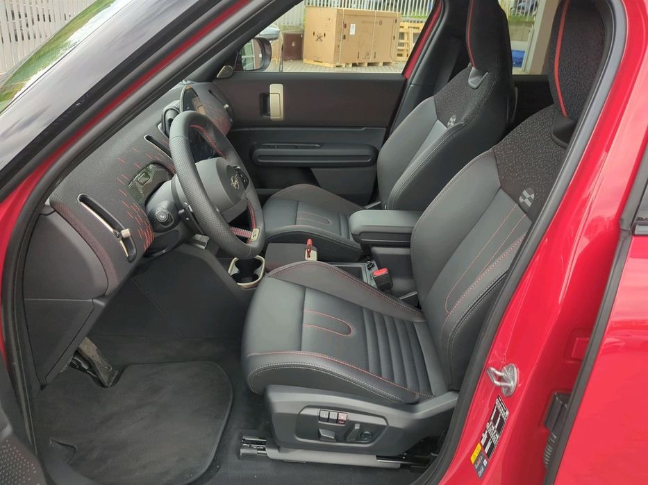 Mini Countryman Countryman E