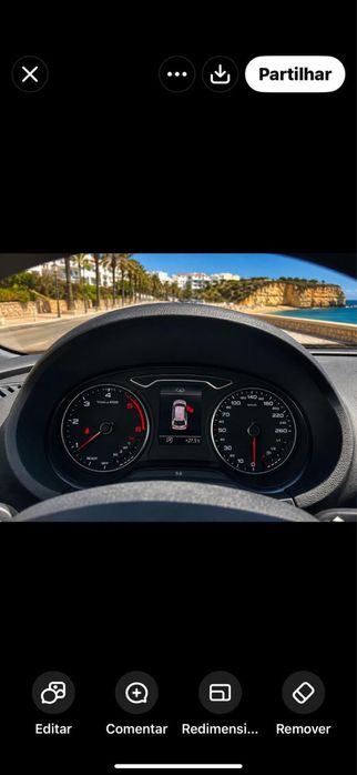 Audi A3 Sportback 1.6 TDI – 2016
