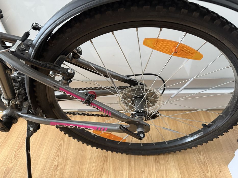 Rower Author a-matrix 24”