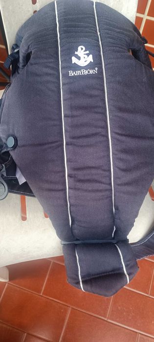 Marsúpio bebé BabyBjörn