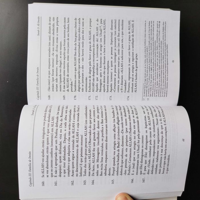 O Nobre Al-Qur´an - Alcorão