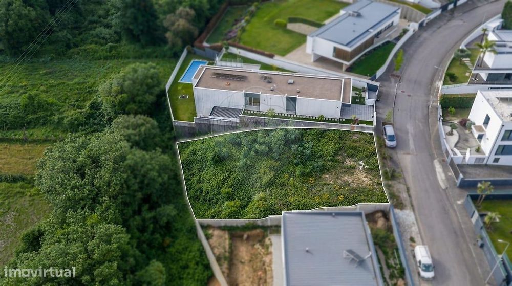 Terreno  para venda — Nogueira Do Cravo E Pindelo, Aveiro