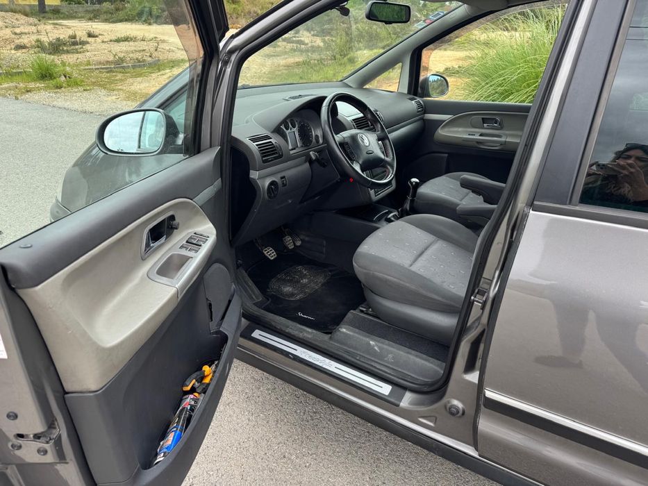 VW sharan volkswagen