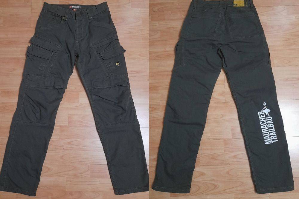 Штани робочі Engelbert Strauss, робочі джинси