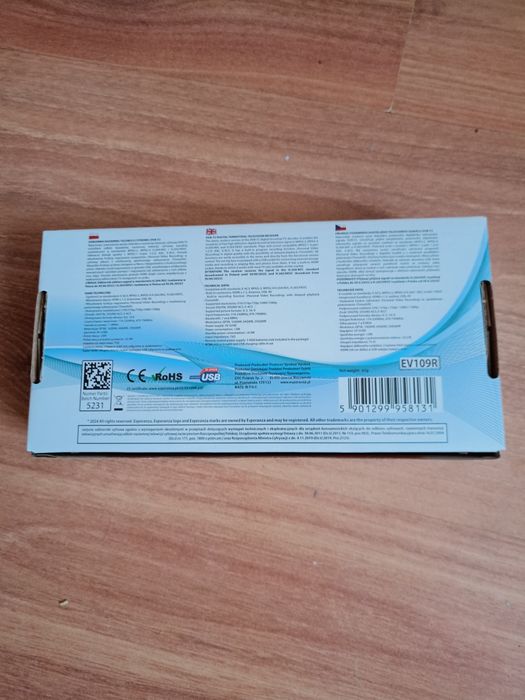 Dekoder DVB-T 2 Nowy