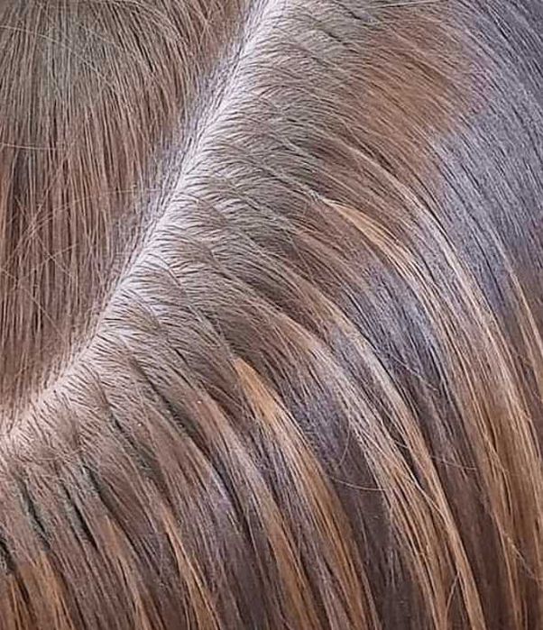 Нарощування волосся