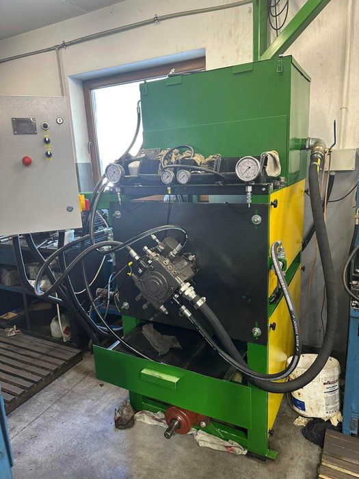 Naprawa Pomp Tłoczkowych