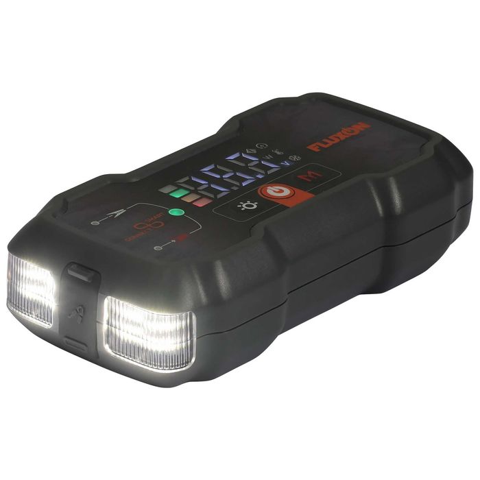 Arrancador de bateria automóvel/ 3-in-1 Jumpstarter 12V