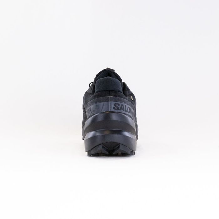 Кросівки 5.750 тільки оригінал Salomon SPEEDCROSS 6 GTX black тактичне