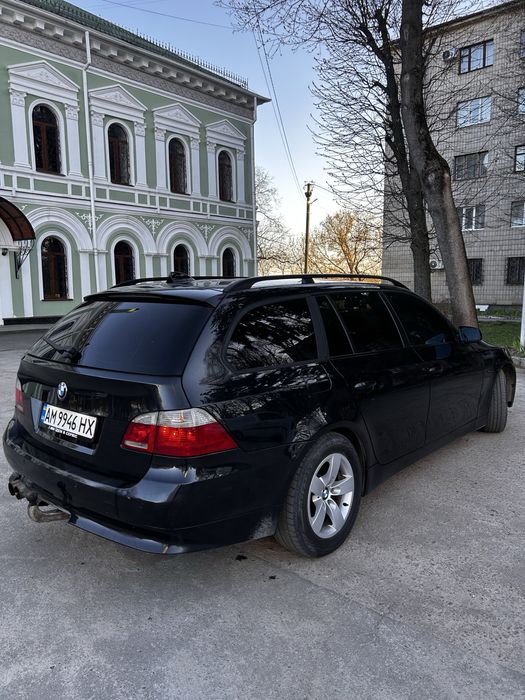 BMW E61 3.0 d M57 E60