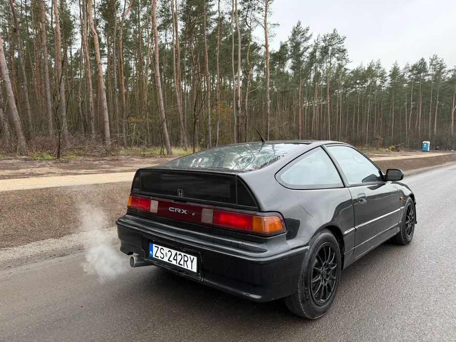 HONDA CRX 1,6  1991 rok