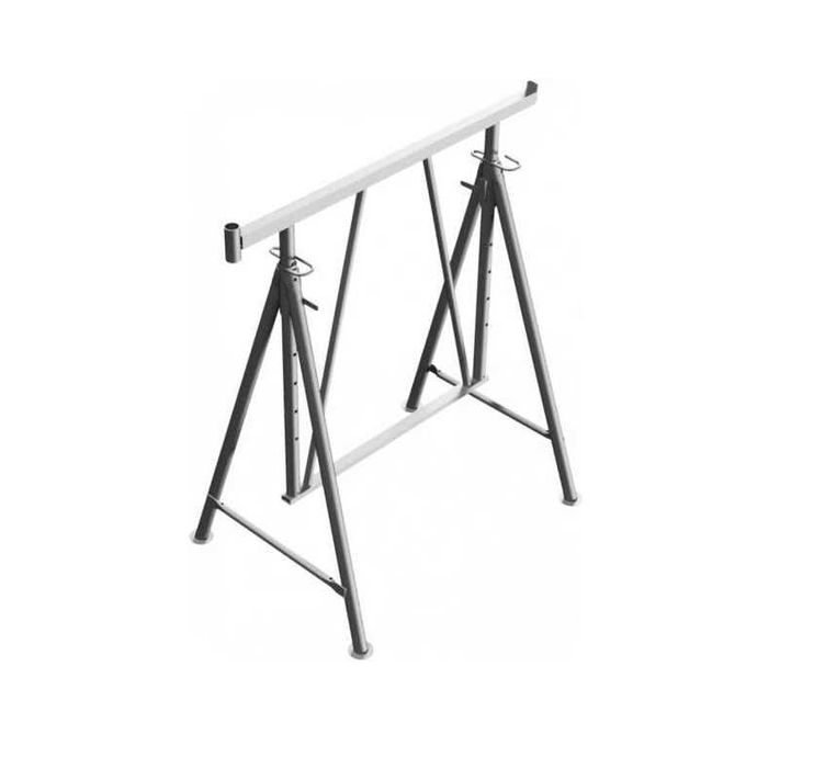 Kobyłka kozioł murarski Ocynkowany SCHAKE 1,5t Przenośne Rusztowanie