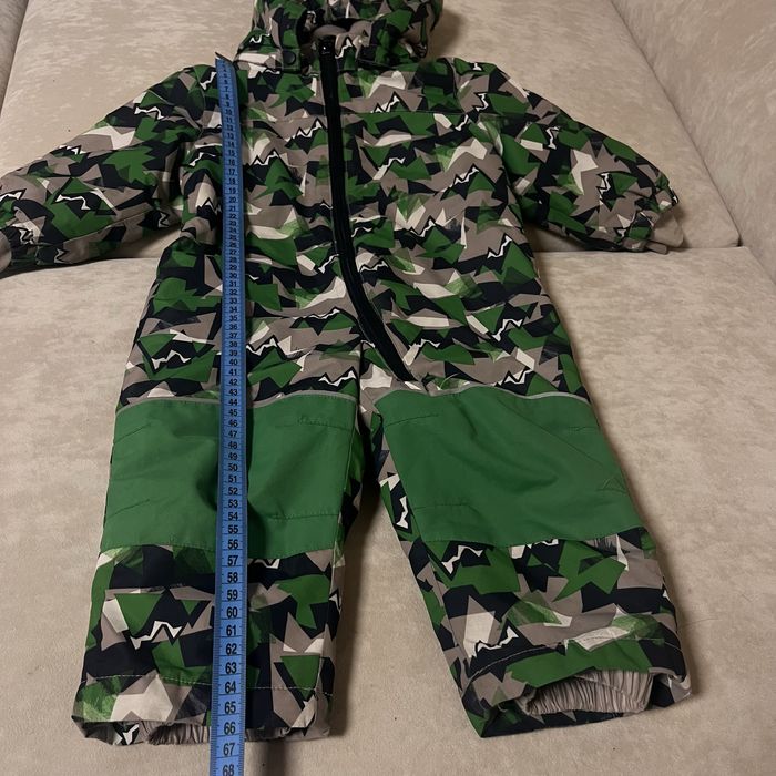 комбінезон Lupilu з функціональної водовідштовхувальної 74-80 р